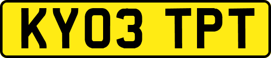 KY03TPT