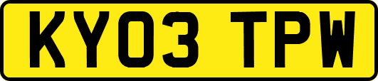 KY03TPW