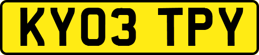 KY03TPY