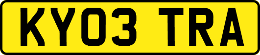 KY03TRA