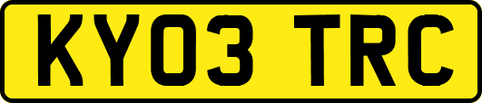 KY03TRC