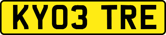 KY03TRE