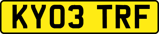 KY03TRF