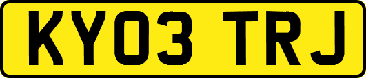KY03TRJ
