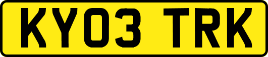 KY03TRK
