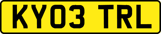 KY03TRL