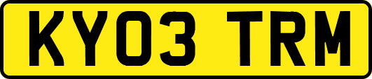 KY03TRM
