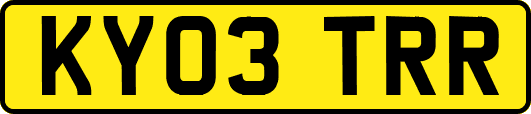 KY03TRR