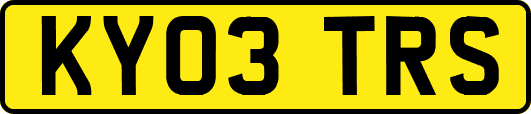 KY03TRS