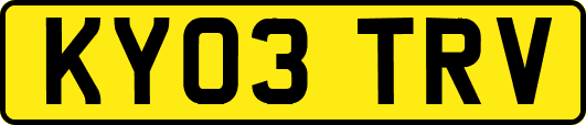 KY03TRV