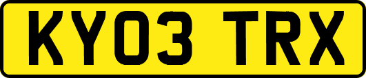 KY03TRX