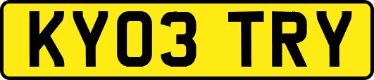 KY03TRY