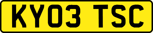 KY03TSC