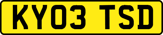 KY03TSD