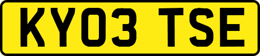 KY03TSE