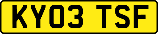 KY03TSF