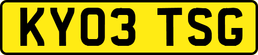 KY03TSG