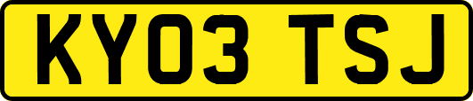 KY03TSJ