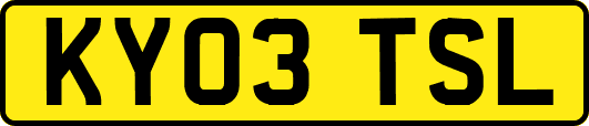 KY03TSL