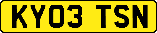 KY03TSN