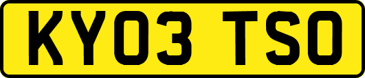 KY03TSO