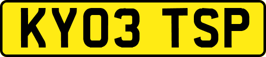 KY03TSP