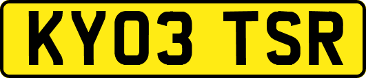 KY03TSR