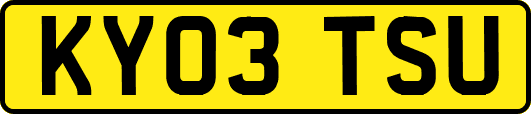 KY03TSU