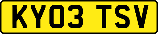 KY03TSV