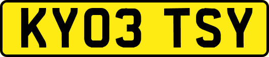 KY03TSY