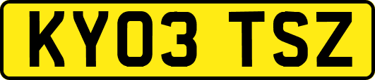 KY03TSZ