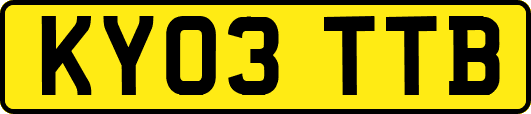 KY03TTB