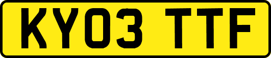 KY03TTF