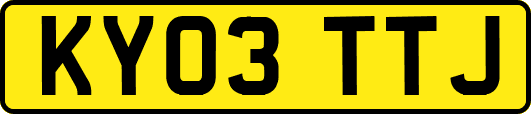 KY03TTJ