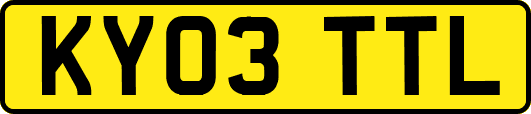 KY03TTL