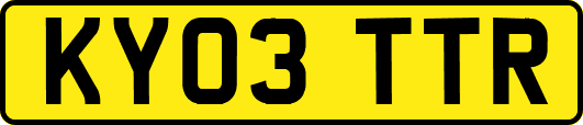 KY03TTR