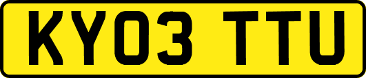 KY03TTU