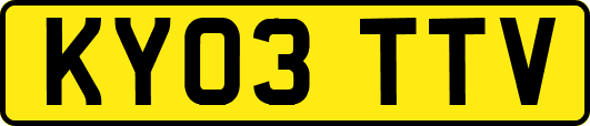 KY03TTV