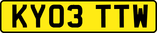 KY03TTW