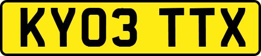 KY03TTX
