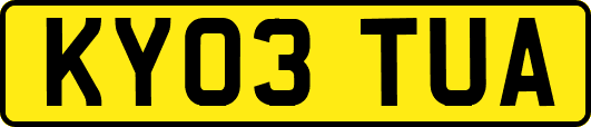KY03TUA