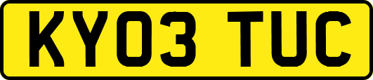KY03TUC