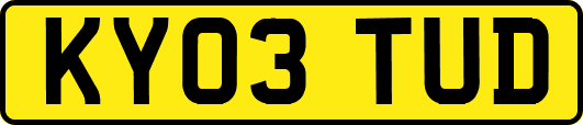 KY03TUD