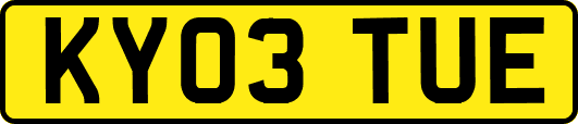 KY03TUE