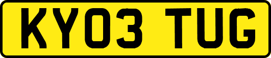 KY03TUG