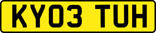 KY03TUH