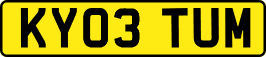 KY03TUM