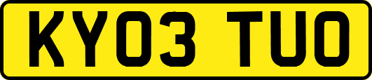 KY03TUO