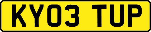 KY03TUP