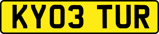 KY03TUR